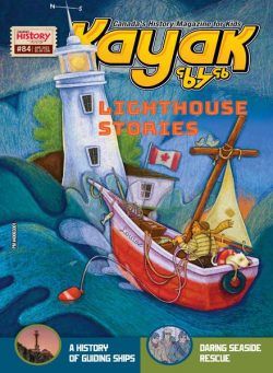 Kayak – April 2023