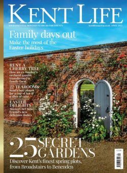 Kent Life – April 2023