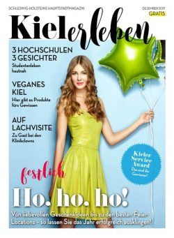 KIELerleben – Dezember 2017