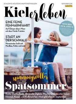 KIELerleben – September 2018