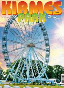 Kirmes & Park Revue – Marz 2023