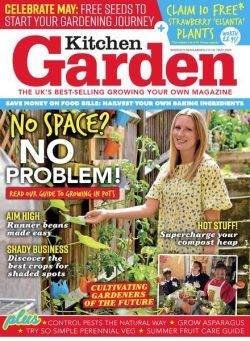 Kitchen Garden – May 2023