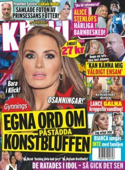 Klick! – 08 oktober 2020