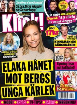 Klick! – 09 mars 2018