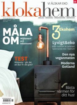 Kloka Hem – november 2015