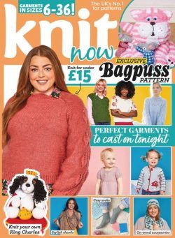 Knit Now – April 2023