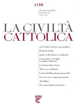 La Civilta Cattolica – 15 Aprile 2023