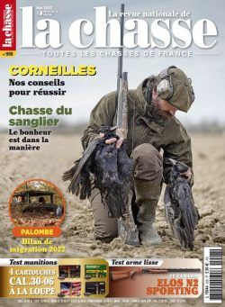 La Revue Nationale de la Chasse – mai 2023