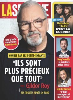 La Semaine – avril 07 2023