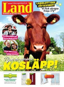 Land – 09 maj 2014