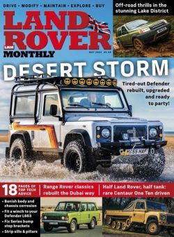 Land Rover Monthly – May 2023