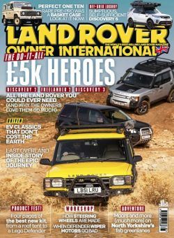 Land Rover Owner – April 2023