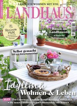 LANDHAUS LIVING – April 2023