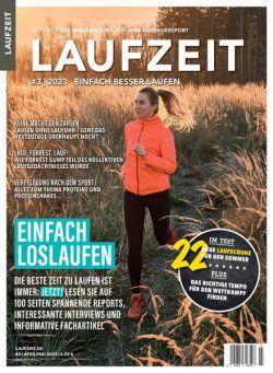 Laufzeit – Mai 2023