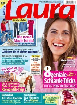 Laura – 06 Februar 2019