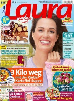 Laura – 10 Oktober 2018