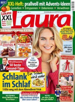 Laura – 21 Oktober 2020