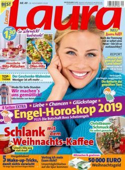 Laura – 28 November 2018