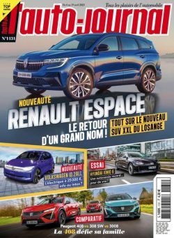 L’Auto-Journal – 06 avril 2023