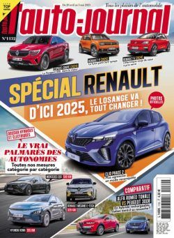 L’Auto-Journal – 20 avril 2023