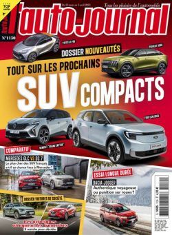 L’Auto-Journal – 23 mars 2023