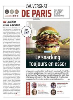 L’Auvergnat de Paris – 06 avril 2023