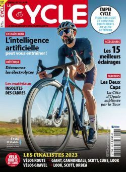 Le Cycle – Mai 2023