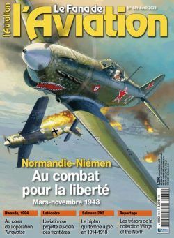 Le Fana de l’Aviation – Avril 2023