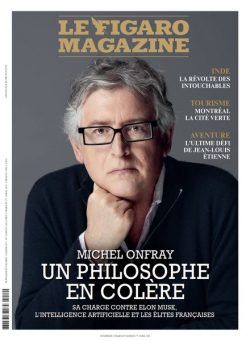 Le Figaro Magazine – 31 Mars 2023