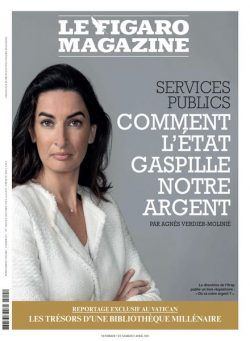 Le Figaro Magazine – 7 Avril 2023