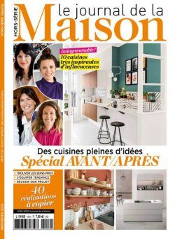 Le Journal de la Maison – Hors-Serie – avril 2023