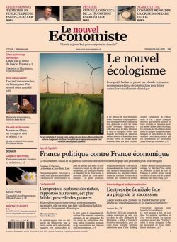 Le nouvel Economiste – 14 avril 2023