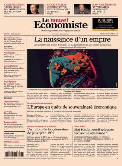 Le nouvel Economiste – 31 mars 2023