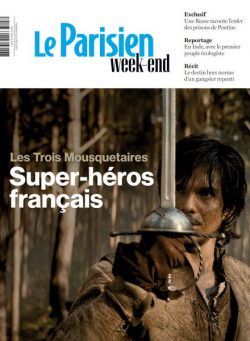 Le Parisien Magazine – 31 Mars 2023