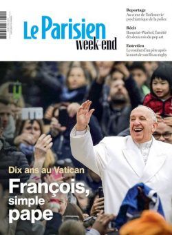 Le Parisien Magazine – 7 Avril 2023