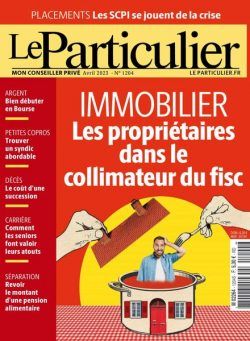 Le Particulier – Avril 2023