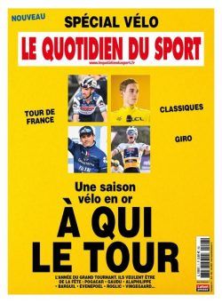 Le Quotidien Du Sport – 01 avril 2023