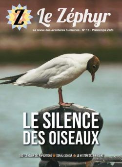 Le Zephyr – 01 avril 2023