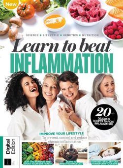 Learn to Beat Inflammation – 1st Edition – March 2023