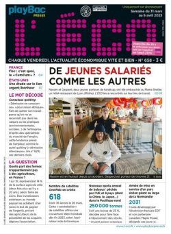 L’ECO – 31 mars 2023