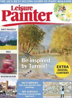 Leisure Painter – June 2023