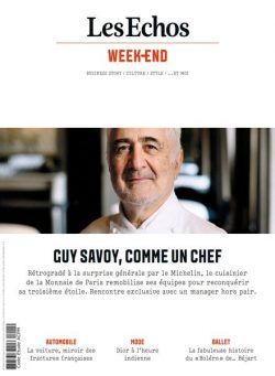 Les Echos Week-end – 14 Avril 2023