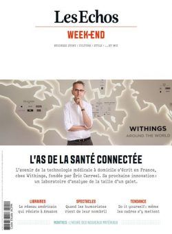 Les Echos Week-end – 21 Avril 2023