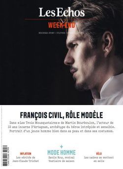 Les Echos Week-end – 31 Mars 2023