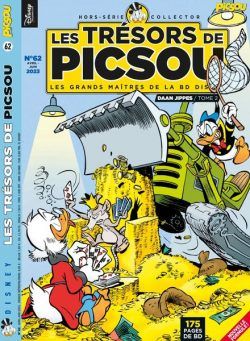 Les Tresors de Picsou N 62 – Avril-Juin 2023