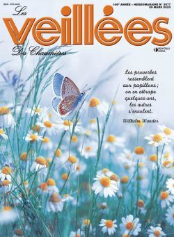 Les Veillees des chaumieres – 29 mars 2023