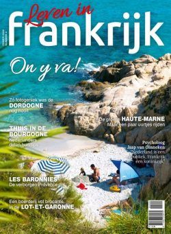 Leven in Frankrijk – juni 2020