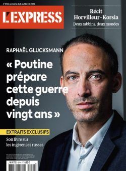 L’Express – 06 avril 2023