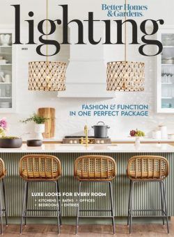 Lighting – April 2023