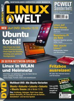 Linux Welt – Dezember 2013